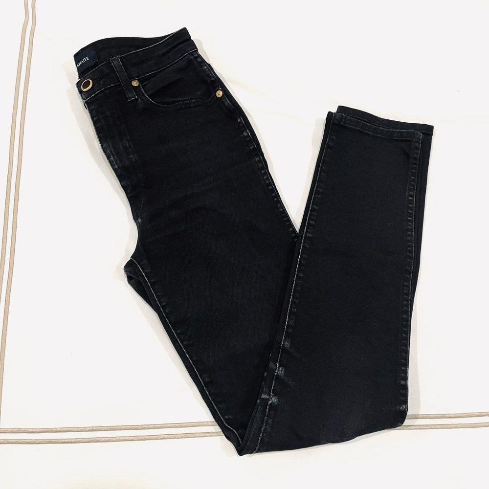 Black Frame "Forever Karlie" Jeans